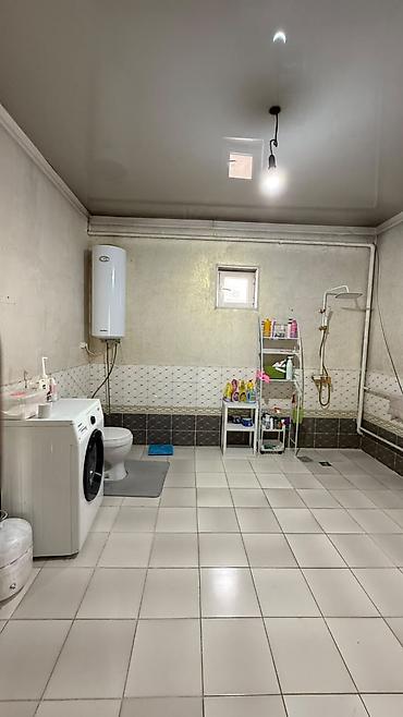 вагон токмок: 5 бөлмө, 150 м², 6 соток, Кара-Балта, Менчик ээси — 3