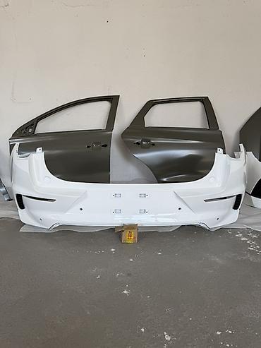 Бампер BYD, Новый, Оригинал