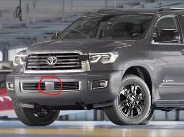 решетка на лексус: Передний Toyota, Новый, Оригинал