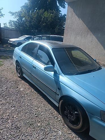 авто прод: Honda Accord: 2001 г., 2 л, Автомат, Бензин, Седан — 2