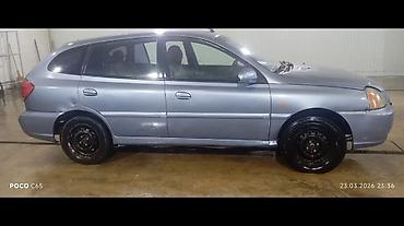 Kia: Kia Rio: 2003 г., 1.5 л, Ручные, Универсал — 3