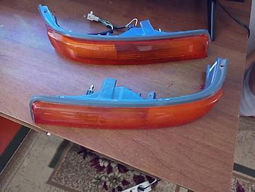 devo tiko: Комплект поворотников Toyota 1996 г., Новый, Оригинал, Япония — 1