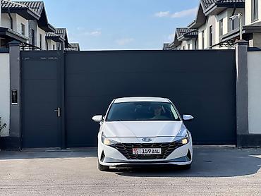 Hyundai: Hyundai Avante: 2020 г., 1.6 л, Бензин at lalafo.kg — 3 Hyundai: Hyundai Avante: 2020 г., 1.6 л, Бензин — 3