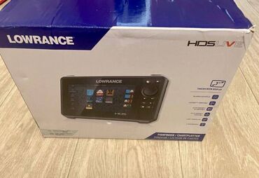 чехлы на 7: Эхолот lowrance HDS 7 live Продаю абсолютно новый эхолот, ни разу не