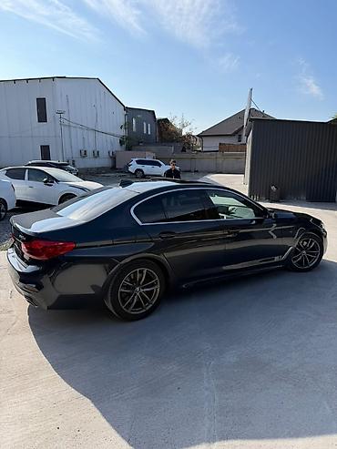 сканер бмв: BMW 5 series: 2020 г., 2 л, Автомат, Дизель, Седан — 5