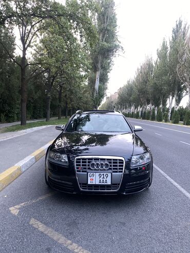 audi tt 2 5 tfsi: Audi S6: 2004 г., 5.2 л, Автомат, Бензин, Универсал