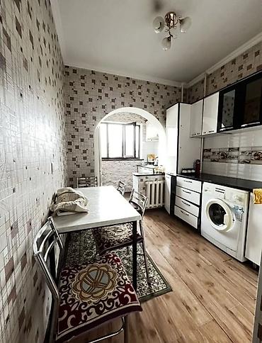Продажа квартир: 3 комнаты, 68 м², Верхний Джал 106 серия, 6 этаж, Дизайнерский ремонт — 8