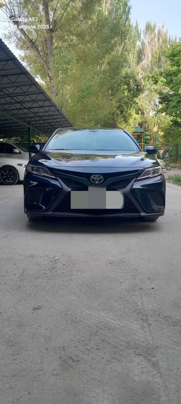 шевроле камаро цена: Toyota Camry: 2018 г., 2.5 л, Автомат, Бензин, Седан