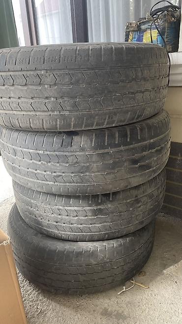 trd pro 4runner: Комплект из 4 шин Mirage MR-HT172 (Highway Terrain). - Размер: 265/65 — 1