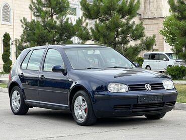резина авто: Volkswagen Golf: 2000 г., 2 л, Механика, Бензин, Хэтчбэк