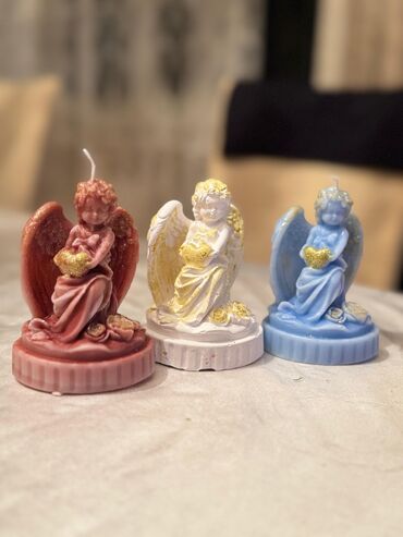 Şamlar: Şam Fiqurlu, Parafin — 13