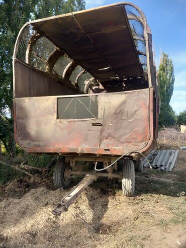 грузовой авто в кредит: Прицеп