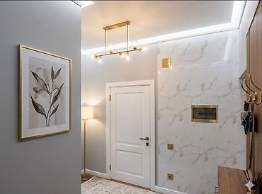 экспострой: 2 комнаты, 64 м², ул. Московская / Манаса (Белинка) Элитка, 2 этаж, Евроремонт — 3