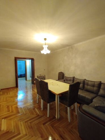 Uzunmüddətli kirayə mənzillər: Mənzil Xırdalan şəhərinin mərkəzində, 27-ci məhəllədə daş binada — 8