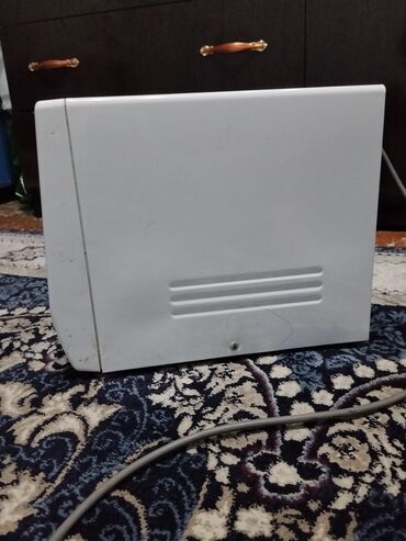 Микроволновки: Микроволновка, Б/у — 7