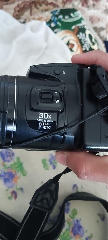 wide: Nikon COOLPIX — компактная суперзум-камера с эргономичной рукояткой и — 2