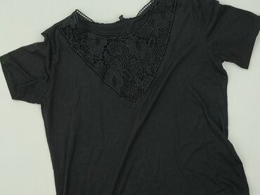 Sinsay, Women`s T-shirt, size S (EU 36)