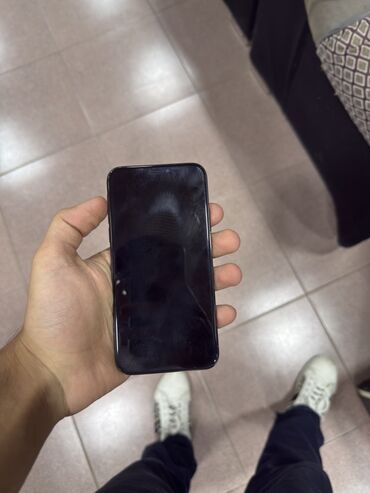 planset ikinci el: IPhone X, 64 GB, Qara