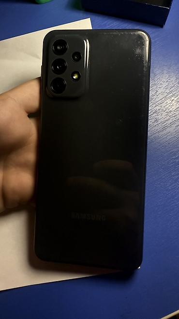 сколько стоит playstation 1: Samsung Galaxy A23, цвет - Черный, Две SIM карты — 2