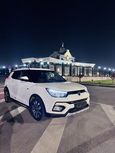 зеркало задного вида: Ssangyong : 2018 г., 1.6 л, Автомат, Дизель, Кроссовер