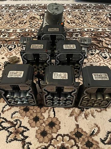 Решетки радиатора: БМВ Е53 Х5 РЕШЕТКИ НОЗДРИ. ПРИВОЗНЫЕ ЗАПЧАСТИ НА БМВ — 2