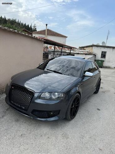 Transport: Audi S3: 2 l | 2008 year Coupe/Sports