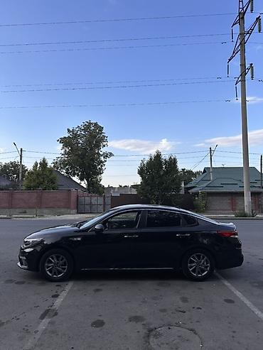 kia optima gt line: Kia K5: 2019 г., 2 л, Автомат, Газ, Седан — 3