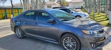 зикр авто: Toyota Camry: 2014 г., 2.5 л, Бензин