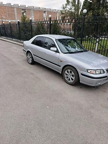 e53 amg: Mazda 626: 1998 г., Бензин, Седан — 3
