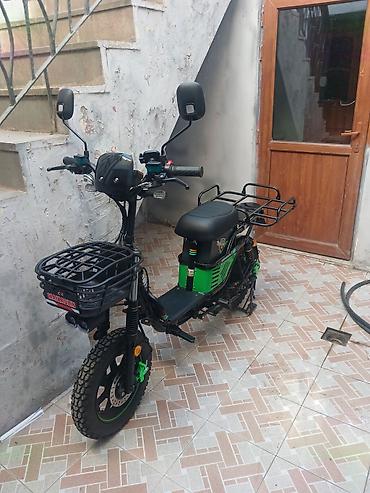 Elektrik velosipedlər: Maikaolin elektrikli velosiped/skuter - Güclü elektrik mühərriki — 3