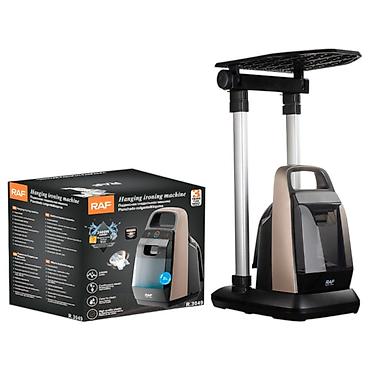 Buxarlayıcılar: №: 7519 Məhsulun adı: Vertikal buxarlayıcı RAF SPRK_R.3049 2400W - — 1