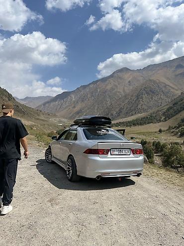 Honda: Honda Accord: 2002 г., 2.4 л, Автомат, Бензин, Седан — 9