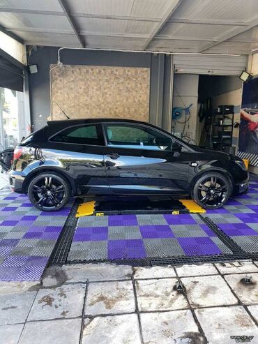 Seat: Seat Ibiza: 1.8 l. | 2017 έ. 58000 km. Κουπέ — 2