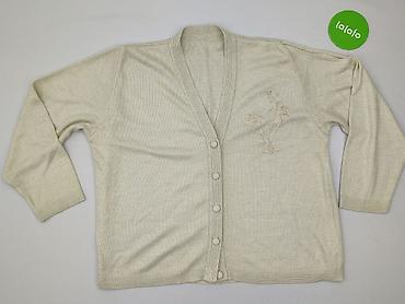 stantex collection: Kardigan damski, rozmiar 5XL — 2