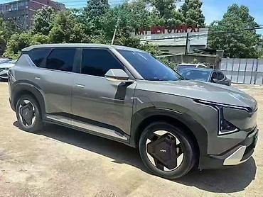 кибер трак: Kia : 2024 г., Электромобиль, Кроссовер — 4