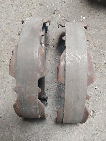 g brake: Toyota Grand Hiace механизм ручника, Тойота Гранд Хайс механизм — 3