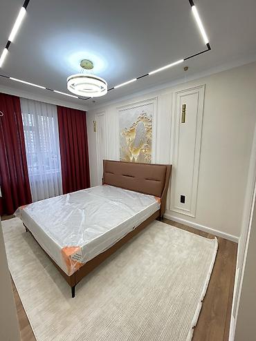 квартира в жалабаде: 3 комнаты, 85 м², Джал-15 Элитка, 5 этаж, Дизайнерский ремонт — 4