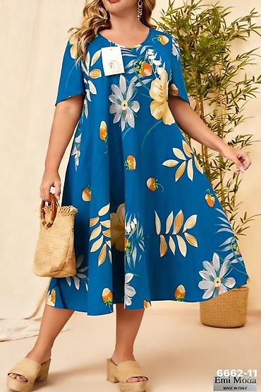 Haljine: Haljina –veci brojevi
1950 din — 11