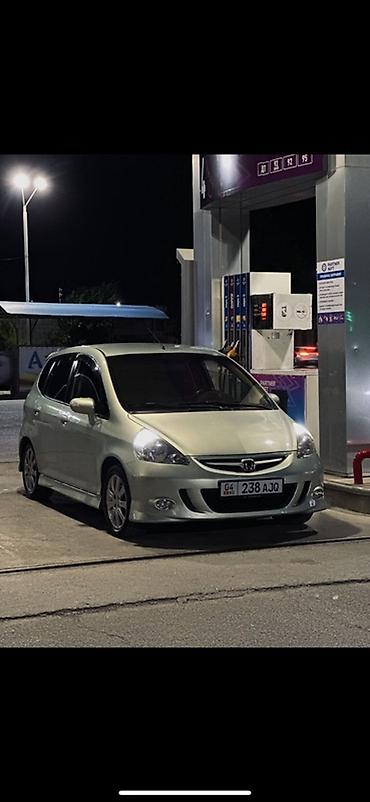 фит орус номер: Honda Fit: 2007 г., Автомат, Бензин, Хэтчбэк — 2