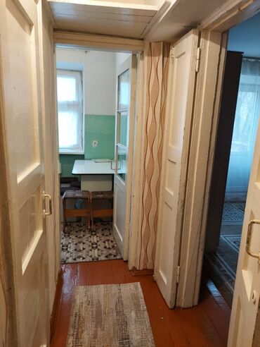 помещение для швейного цеха: 1 комната, 29 м², Хрущевка, 3 этаж, Косметический ремонт
