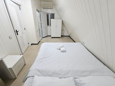 Günlük kirayə evlər: 200 kv. m, 6 otaqlı, Kombi, Qaz, İşıq — 25