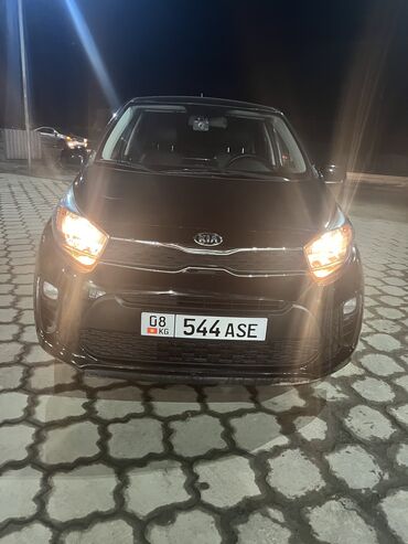 Kia: Kia Morning: 2019 г., 1 л, Автомат, Бензин, Хэтчбэк