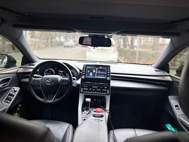Toyota: Toyota Avalon: 2018 г., 2.5 л, Вариатор, Гибрид, Седан — 9