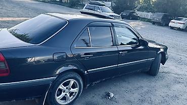 e60 m5: Mercedes-Benz C-Class: 1995 г., 2.2 л, Автомат, Бензин, Седан — 6