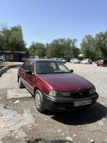 Daewoo: Daewoo Nexia: 2002 г., Седан