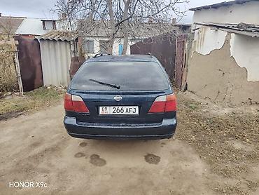кия универсал: Nissan Primera: 2000 г., 1.8 л, Механика, Бензин, Универсал — 3
