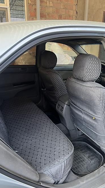kamri 75: Toyota Camry: 2006 г., 2.4 л, Автомат, Газ, Седан — 4