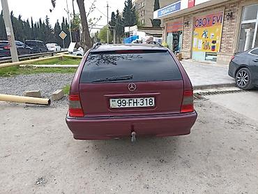 mercedes vito 8 1: Mercedes-Benz C-Class: 1.8 l | 1998 il Universal — 2