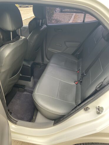 Kia: Kia Morning: 2017 г., 1 л, Автомат, Бензин, Хэтчбэк — 3