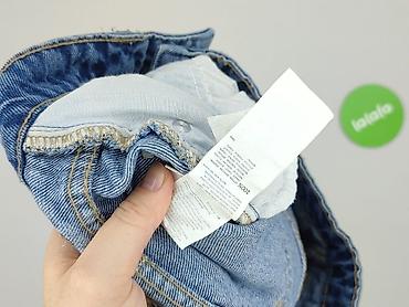 jeans short: Denim, Szorty damskie, rozmiar M — 5